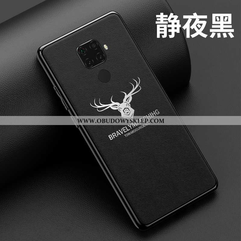 Pokrowce Huawei Mate 30 Lite Ochraniacz Pomarańczowy Futerał, Obudowa Huawei Mate 30 Lite Moda Bizne