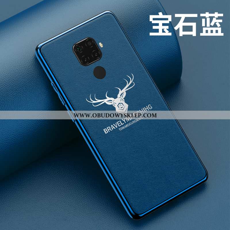 Pokrowce Huawei Mate 30 Lite Ochraniacz Pomarańczowy Futerał, Obudowa Huawei Mate 30 Lite Moda Bizne