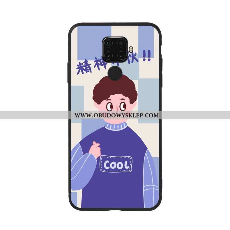 Pokrowce Huawei Mate 30 Lite Trendy Silikonowe Mały, Obudowa Huawei Mate 30 Lite Miękki Telefon Komó