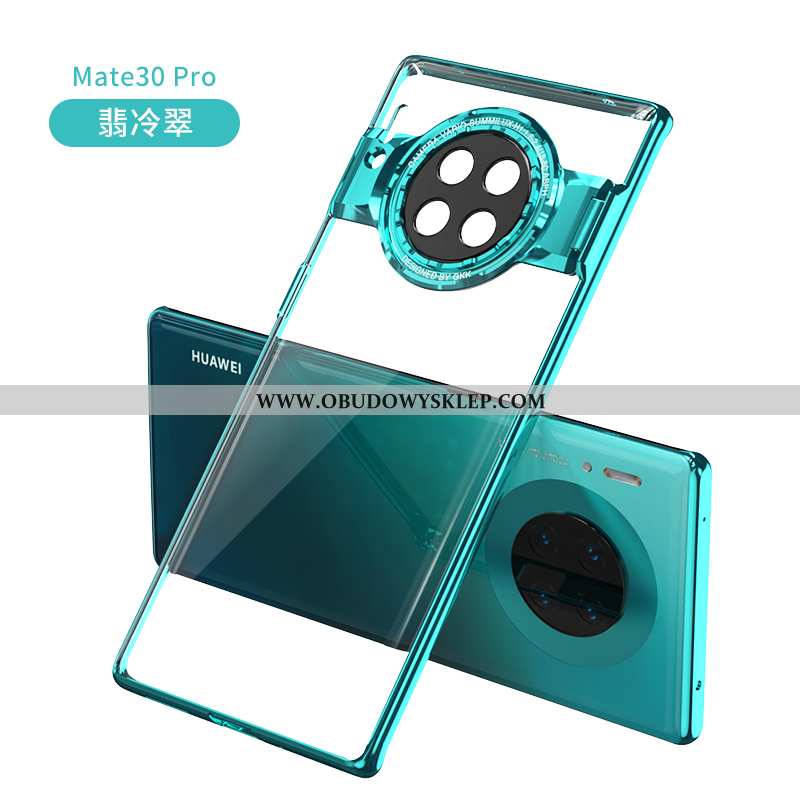 Pokrowce Huawei Mate 30 Pro Cienkie Etui Przezroczysty, Obudowa Huawei Mate 30 Pro Ochraniacz Anti-f
