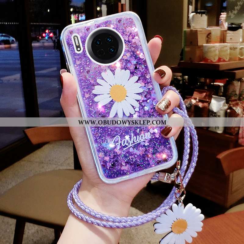 Pokrowce Huawei Mate 30 Pro Wiszące Ozdoby Anti-fall Miękki, Obudowa Huawei Mate 30 Pro Trendy Silik