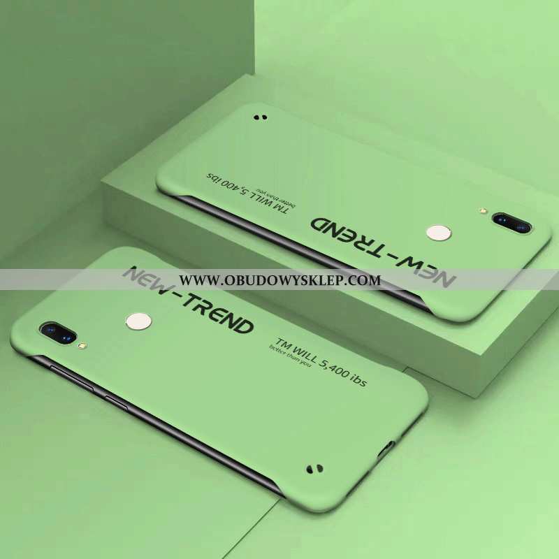 Pokrowce Huawei P Smart 2020 Super Granica Kreatywne, Obudowa Huawei P Smart 2020 Cienkie Trudno Żół