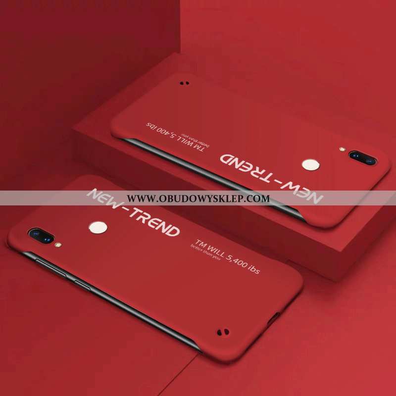 Pokrowce Huawei P Smart 2020 Super Granica Kreatywne, Obudowa Huawei P Smart 2020 Cienkie Trudno Żół