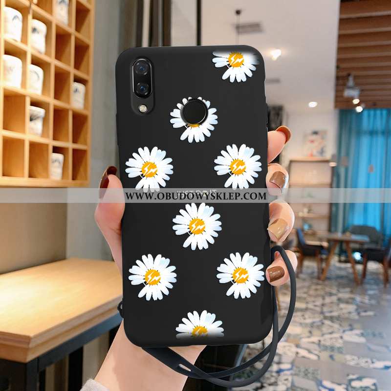 Pokrowce Huawei P Smart+ Miękki Etui Telefon Komórkowy, Obudowa Huawei P Smart+ Silikonowe Wspornik 