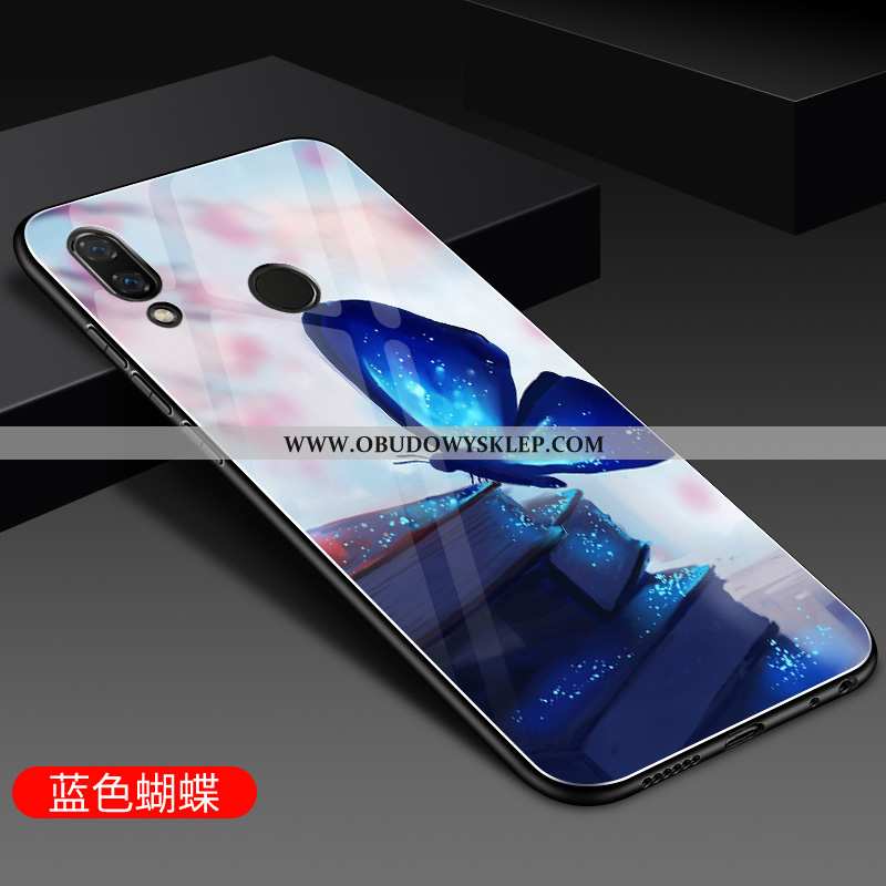 Pokrowce Huawei P Smart+ Szkło Anti-fall Futerał, Obudowa Huawei P Smart+ Silikonowe Telefon Komórko