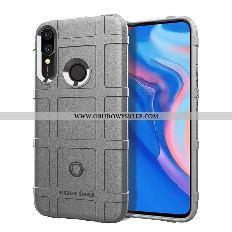 Pokrowce Huawei P Smart Z Etui Futerał Telefon Komórkowy, Obudowa Huawei P Smart Z Ciemno Niebieski 