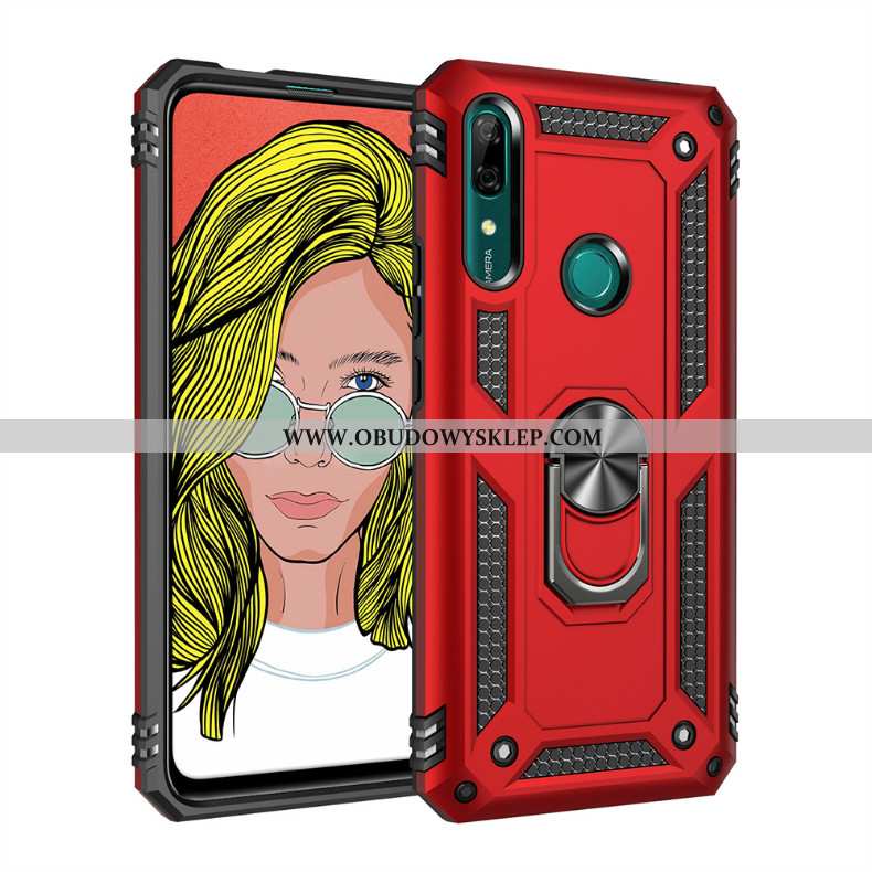 Pokrowce Huawei P Smart Z Trendy Etui Osobowość, Obudowa Huawei P Smart Z Ochraniacz Kreatywne Złote