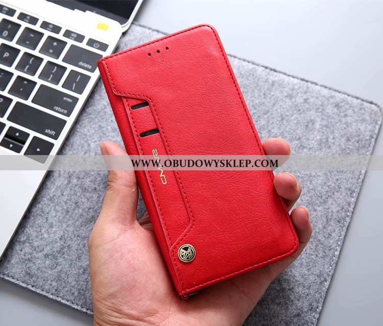 Pokrowce Huawei P20 Lite Miękki Anti-fall All Inclusive, Obudowa Huawei P20 Lite Skórzane Etui Telef