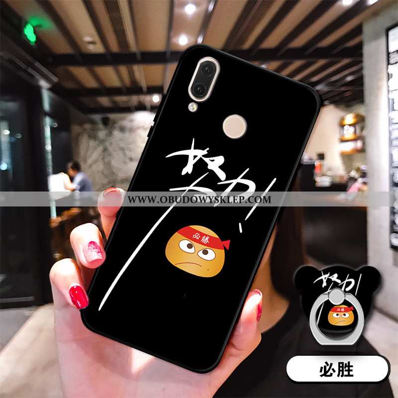 Pokrowce Huawei P20 Lite Silikonowe Anti-fall Młodzież, Obudowa Huawei P20 Lite Niebieski Futerał Ni