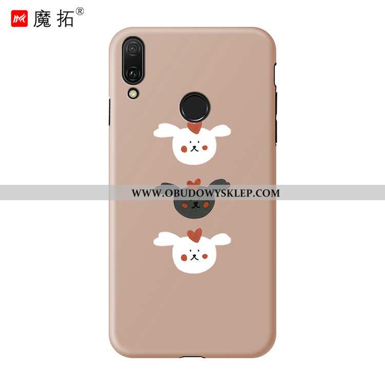 Pokrowce Huawei P20 Lite Trendy Moda Niebieski, Obudowa Huawei P20 Lite Miękki Osobowość Niebieska