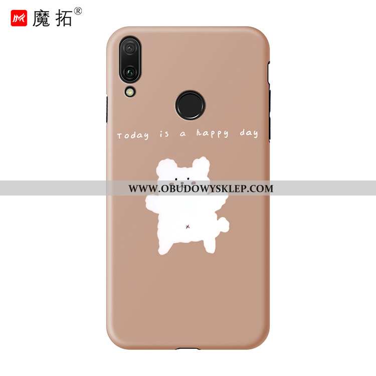 Pokrowce Huawei P20 Lite Trendy Moda Niebieski, Obudowa Huawei P20 Lite Miękki Osobowość Niebieska