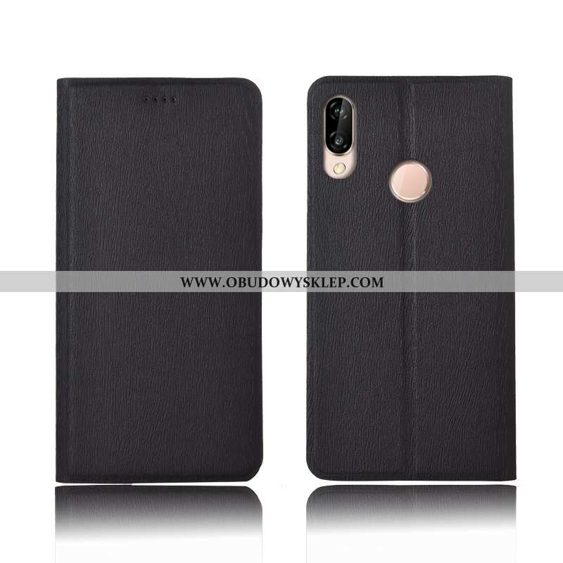 Pokrowce Huawei P20 Lite Wzór All Inclusive Anti-fall, Obudowa Huawei P20 Lite Miękki Skórzane Etui 