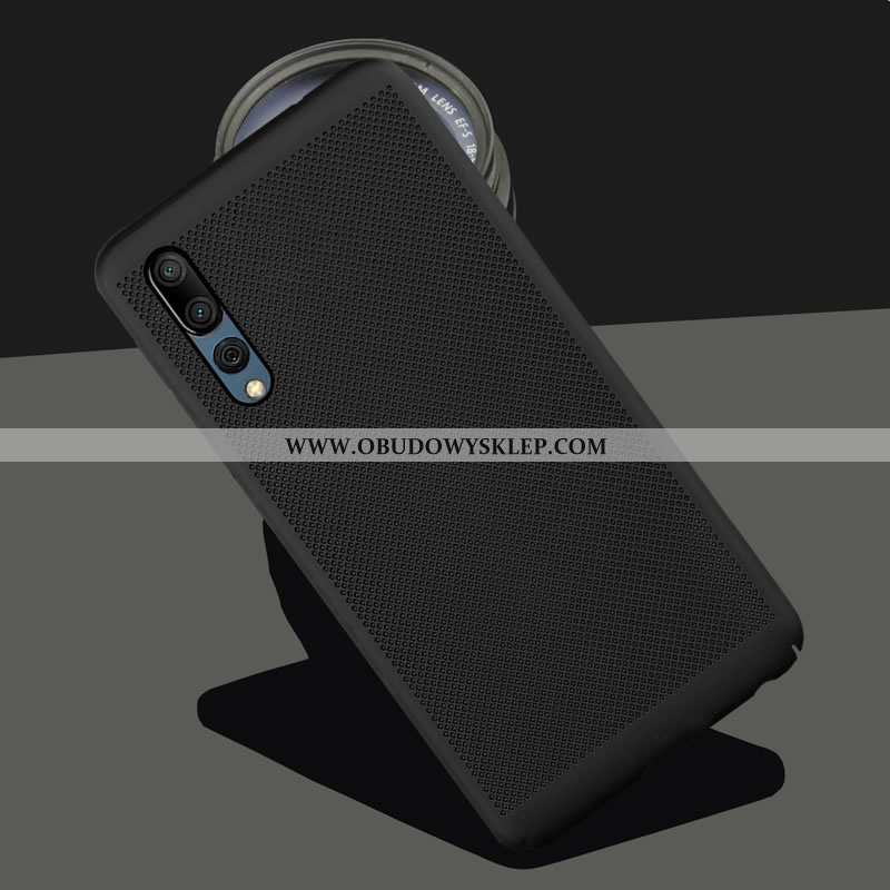 Pokrowce Huawei P20 Pro Nubuku Telefon Komórkowy Siatkowe, Obudowa Huawei P20 Pro Ochraniacz Etui Ni