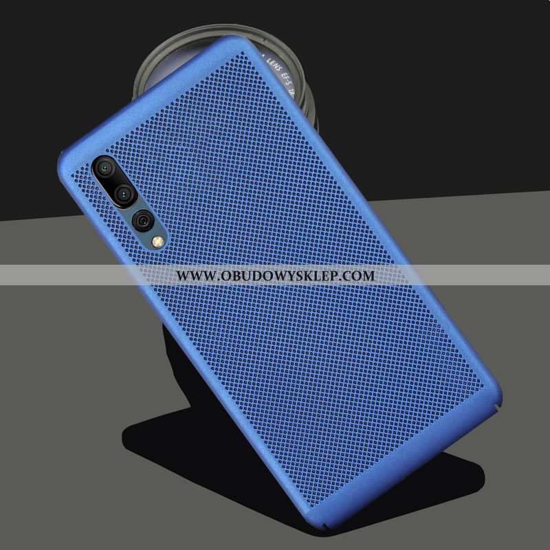Pokrowce Huawei P20 Pro Nubuku Telefon Komórkowy Siatkowe, Obudowa Huawei P20 Pro Ochraniacz Etui Ni