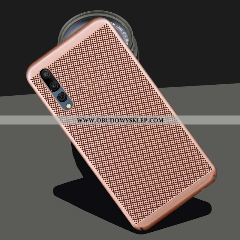 Pokrowce Huawei P20 Pro Nubuku Telefon Komórkowy Siatkowe, Obudowa Huawei P20 Pro Ochraniacz Etui Ni
