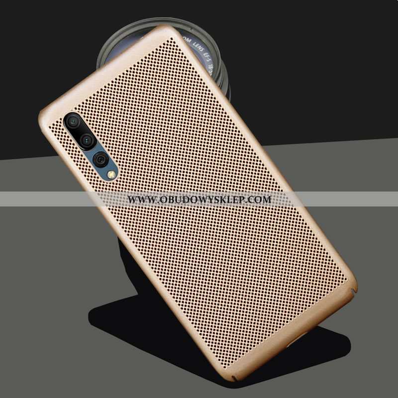 Pokrowce Huawei P20 Pro Nubuku Telefon Komórkowy Siatkowe, Obudowa Huawei P20 Pro Ochraniacz Etui Ni