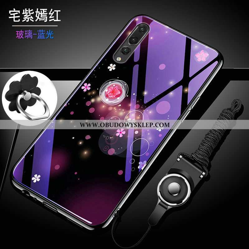 Pokrowce Huawei P20 Pro Silikonowe Trendy All Inclusive, Obudowa Huawei P20 Pro Ochraniacz Miękki Fi