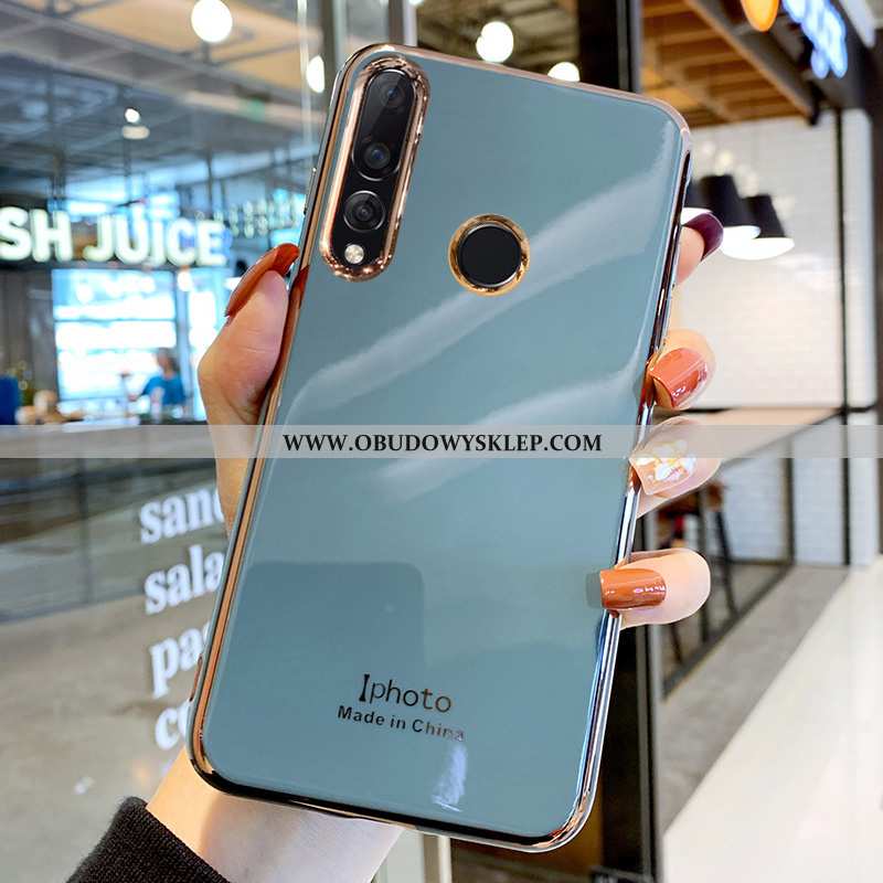 Pokrowce Huawei P30 Lite Xl Trendy Nowy Futerał, Obudowa Huawei P30 Lite Xl Super Miękki Turquoise