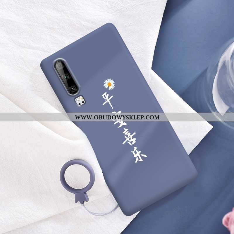 Pokrowce Huawei P30 Ochraniacz Silikonowe Futerał, Obudowa Huawei P30 Miękki Zielony Zielone