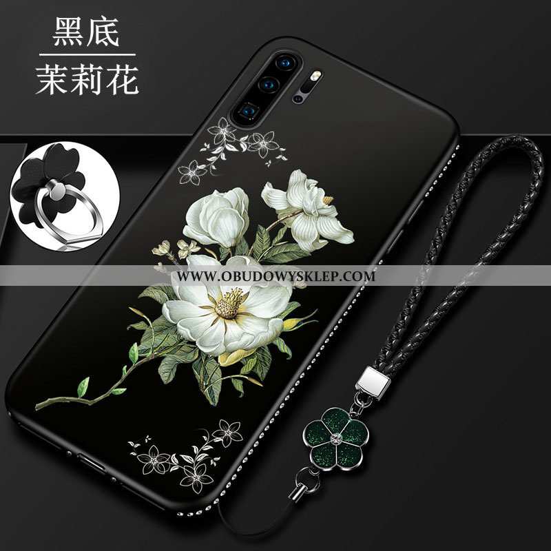 Pokrowce Huawei P30 Pro Miękki Czerwony All Inclusive, Obudowa Huawei P30 Pro Silikonowe Futerał Cze