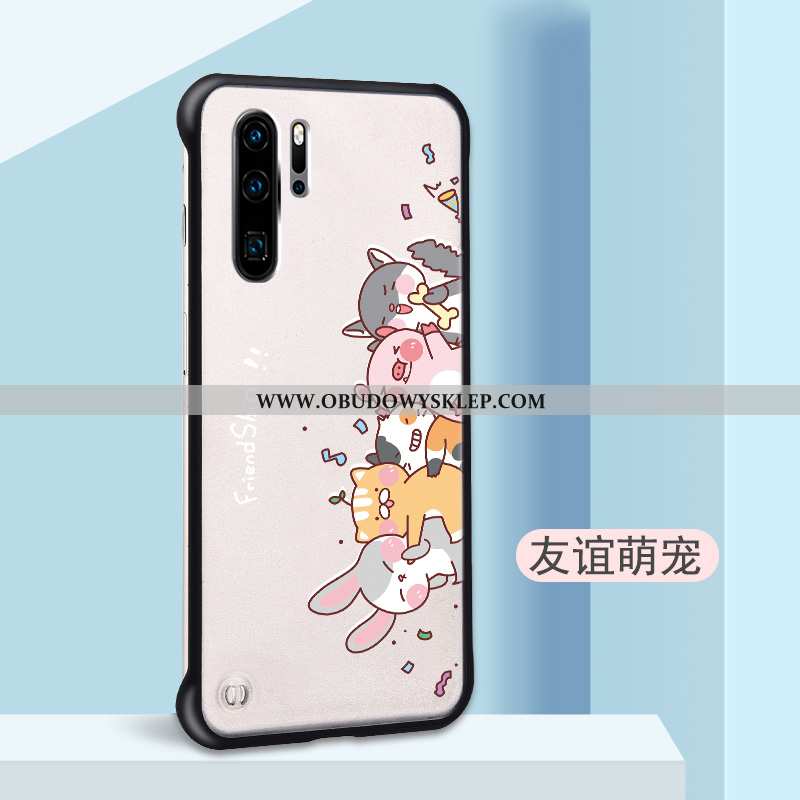 Pokrowce Huawei P30 Pro Osobowość Futerał Granica, Obudowa Huawei P30 Pro Kreskówka Telefon Komórkow
