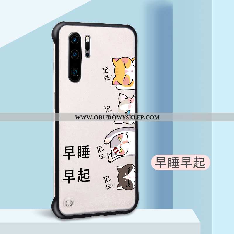 Pokrowce Huawei P30 Pro Osobowość Futerał Granica, Obudowa Huawei P30 Pro Kreskówka Telefon Komórkow