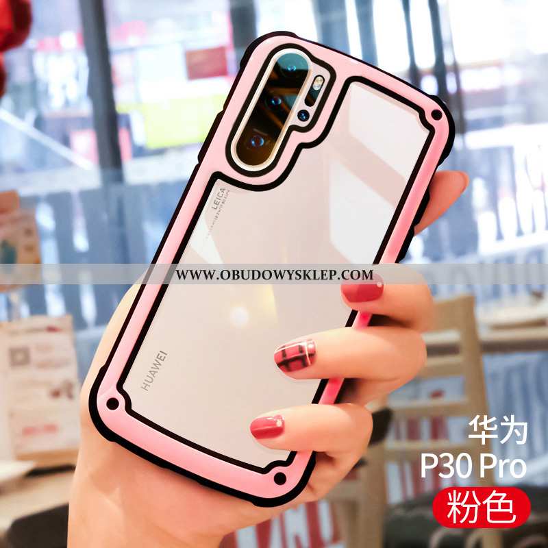 Pokrowce Huawei P30 Pro Przezroczysty All Inclusive Telefon Komórkowy, Obudowa Huawei P30 Pro Osobow