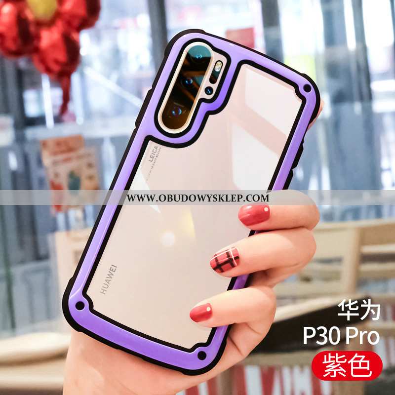 Pokrowce Huawei P30 Pro Przezroczysty All Inclusive Telefon Komórkowy, Obudowa Huawei P30 Pro Osobow