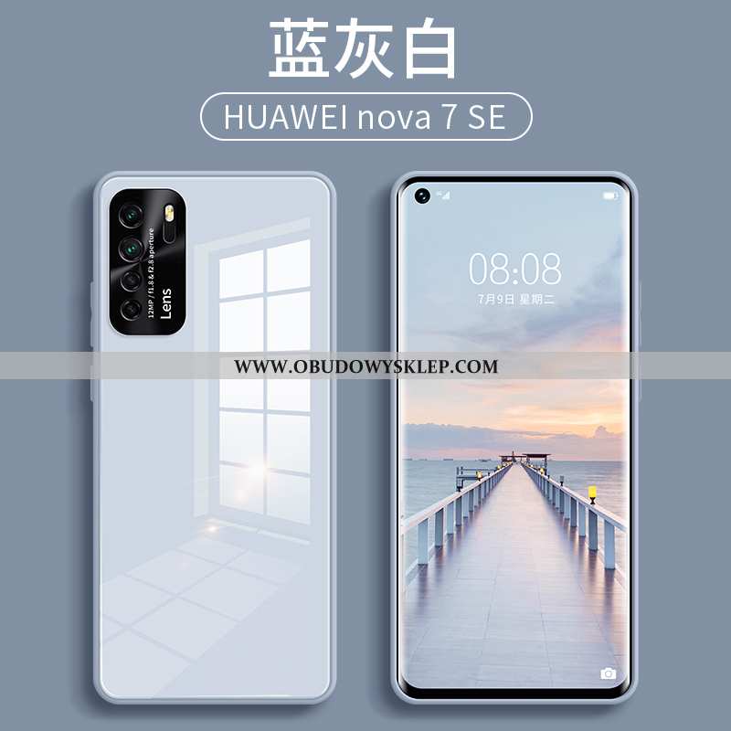 Pokrowce Huawei P40 Lite 5g Silikonowe All Inclusive Telefon Komórkowy, Obudowa Huawei P40 Lite 5g O