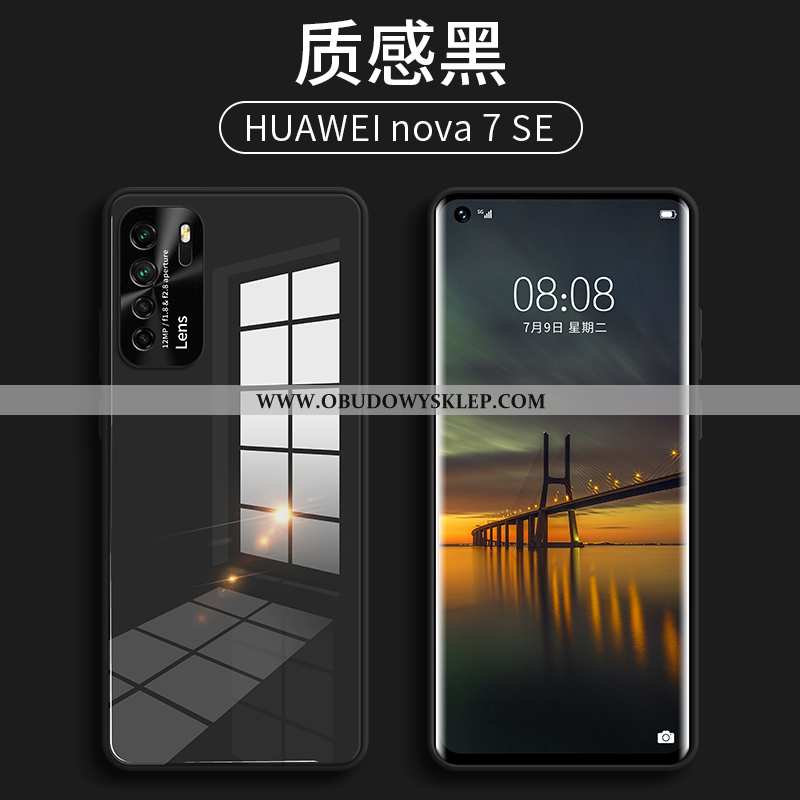 Pokrowce Huawei P40 Lite 5g Silikonowe All Inclusive Telefon Komórkowy, Obudowa Huawei P40 Lite 5g O