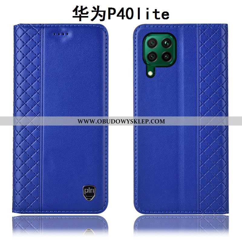 Pokrowce Huawei P40 Lite Ochraniacz Anti-fall Telefon Komórkowy, Obudowa Huawei P40 Lite Skórzane Et