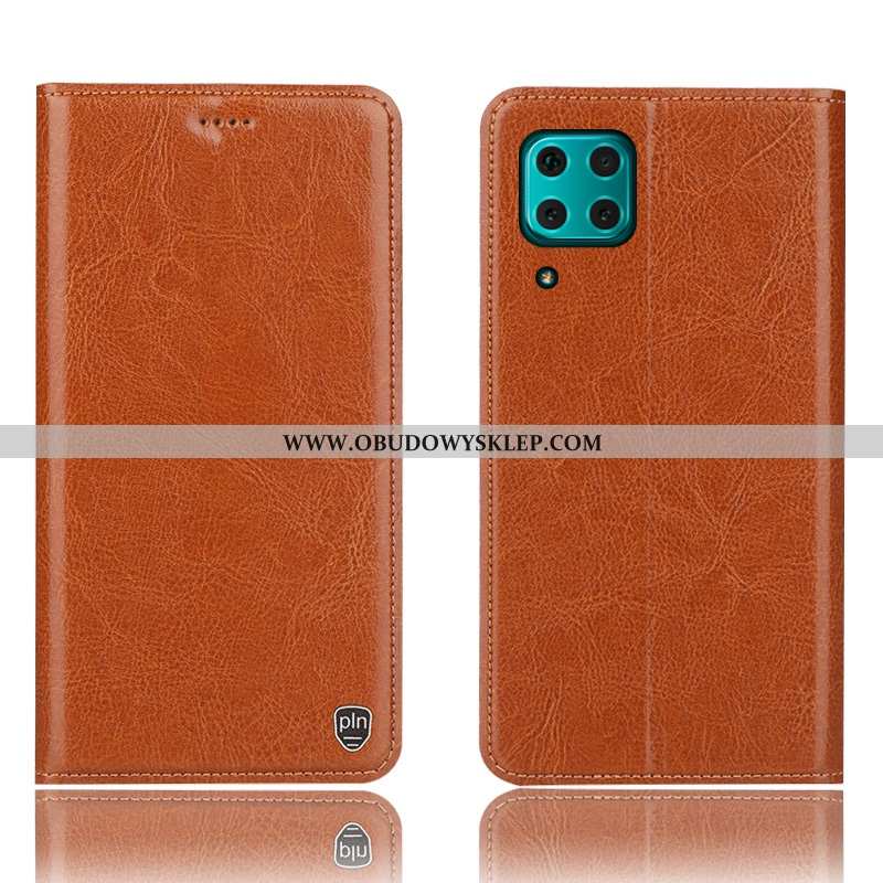 Pokrowce Huawei P40 Lite Wzór Telefon Komórkowy Skórzane Etui, Obudowa Huawei P40 Lite Ochraniacz Et