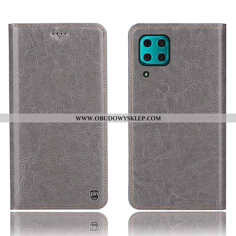 Pokrowce Huawei P40 Lite Wzór Telefon Komórkowy Skórzane Etui, Obudowa Huawei P40 Lite Ochraniacz Et