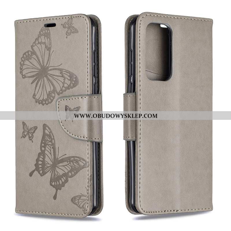 Pokrowce Huawei P40 Pro Ochraniacz Relief Jednolity Kolor, Obudowa Huawei P40 Pro Skórzane Etui Czer