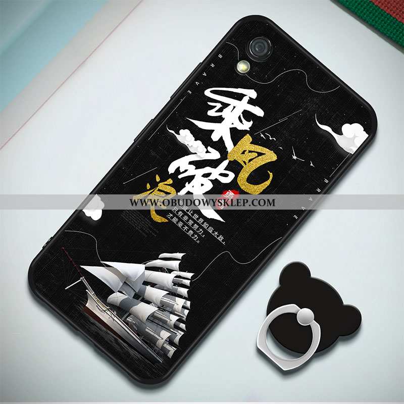 Pokrowce Huawei Y5 2020 Miękki Anti-fall 2020, Obudowa Huawei Y5 2020 Ring Telefon Komórkowy Granato
