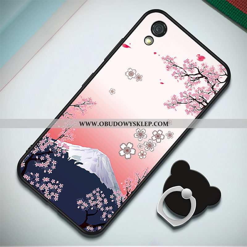 Pokrowce Huawei Y5 2020 Miękki Anti-fall 2020, Obudowa Huawei Y5 2020 Ring Telefon Komórkowy Granato