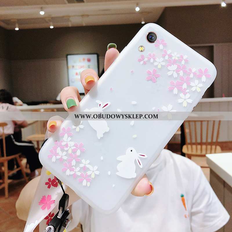 Pokrowce Huawei Y5 2020 Miękki Sakura 2020, Obudowa Huawei Y5 2020 Ochraniacz Etui Rozowa
