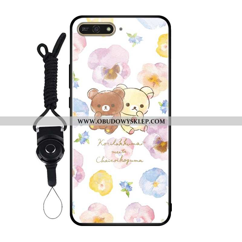 Pokrowce Huawei Y6 2020 Ochraniacz Etui Szkło Hartowane, Obudowa Huawei Y6 2020 Szkło Różowe Rozowa