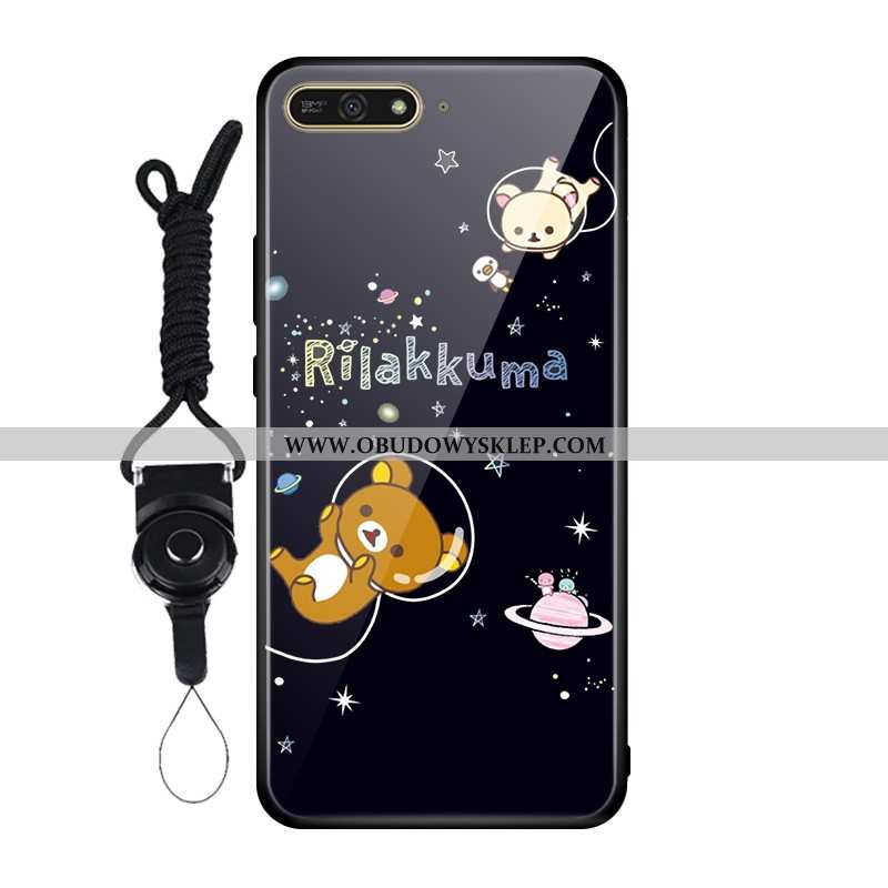Pokrowce Huawei Y6 2020 Ochraniacz Etui Szkło Hartowane, Obudowa Huawei Y6 2020 Szkło Różowe Rozowa