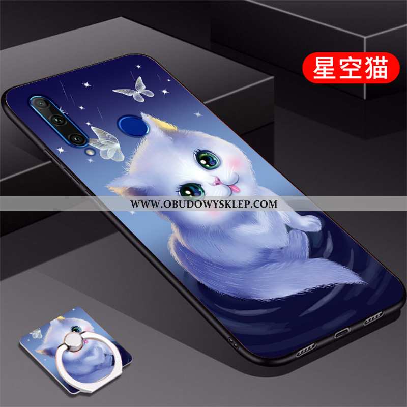 Pokrowce Huawei Y6p Osobowość Telefon Komórkowy Ochraniacz, Obudowa Huawei Y6p Kreatywne Różowe Rozo