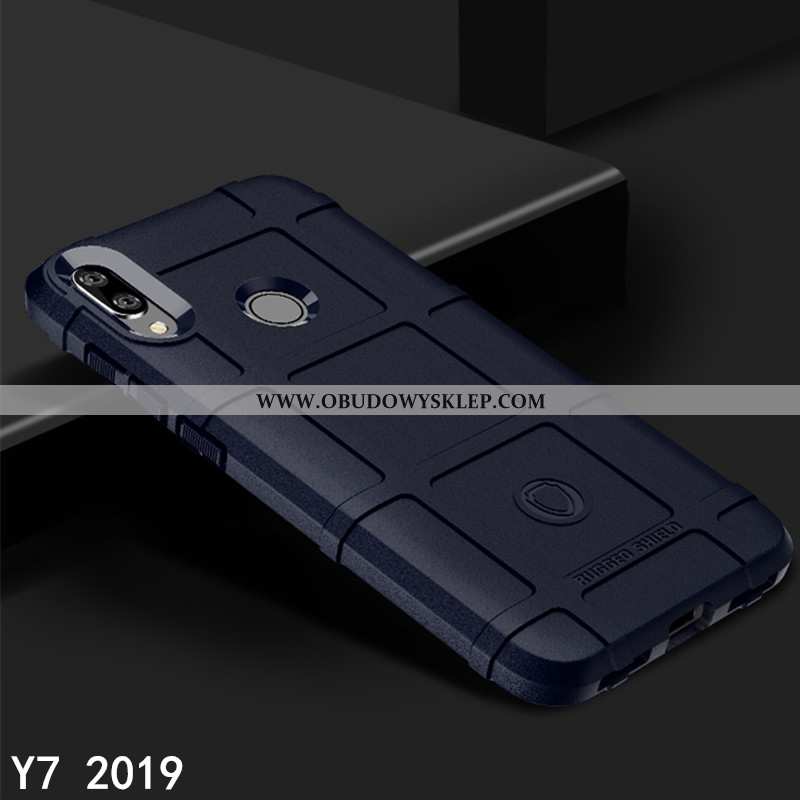 Pokrowce Huawei Y7 2020 Trendy 2020 Nubuku, Obudowa Huawei Y7 2020 Ochraniacz Telefon Komórkowy Czar