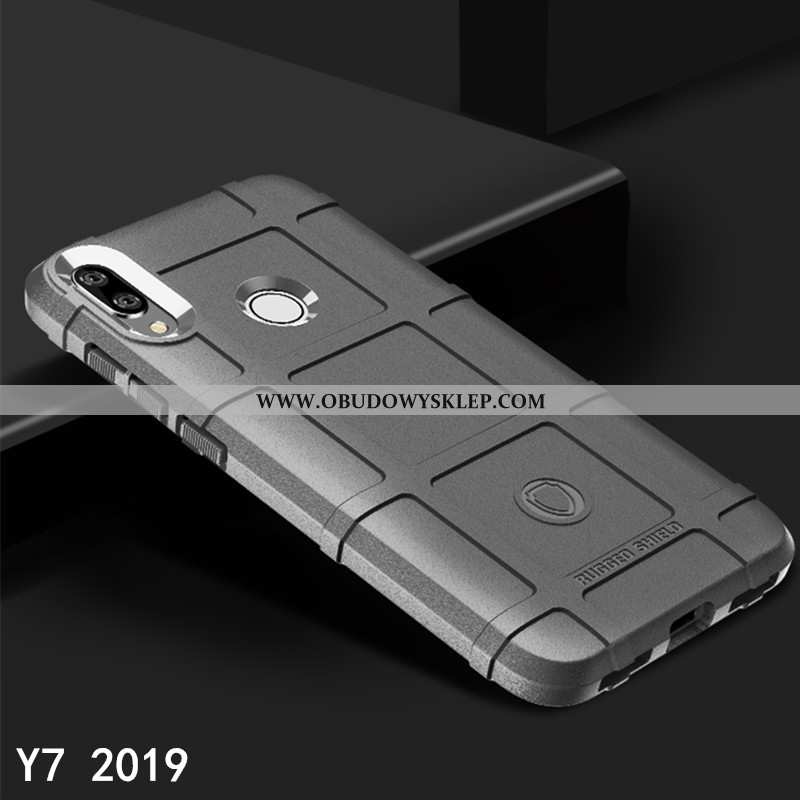 Pokrowce Huawei Y7 2020 Trendy 2020 Nubuku, Obudowa Huawei Y7 2020 Ochraniacz Telefon Komórkowy Czar