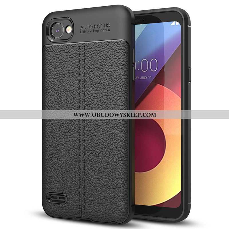 Pokrowce Lg Q6 Moda Silikonowe Trendy, Obudowa Lg Q6 Wzór All Inclusive Szara
