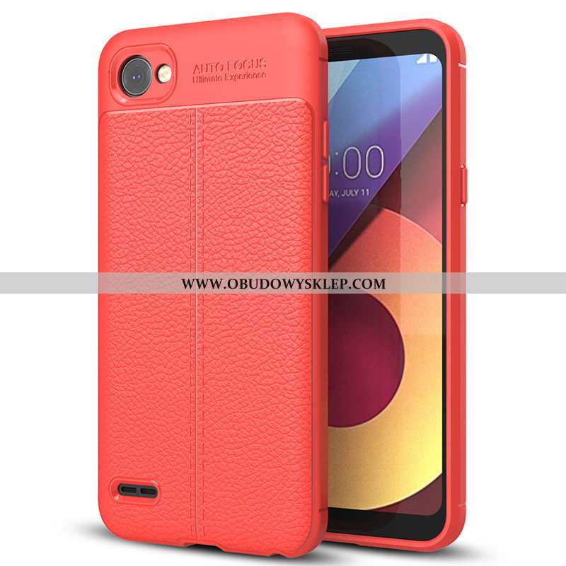 Pokrowce Lg Q6 Moda Silikonowe Trendy, Obudowa Lg Q6 Wzór All Inclusive Szara