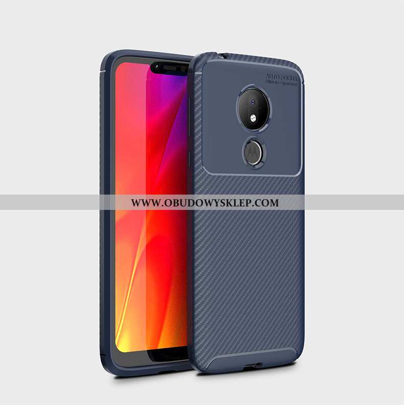 Pokrowce Moto G7 Power Miękki All Inclusive Ochraniacz, Obudowa Moto G7 Power Silikonowe Balon Czarn