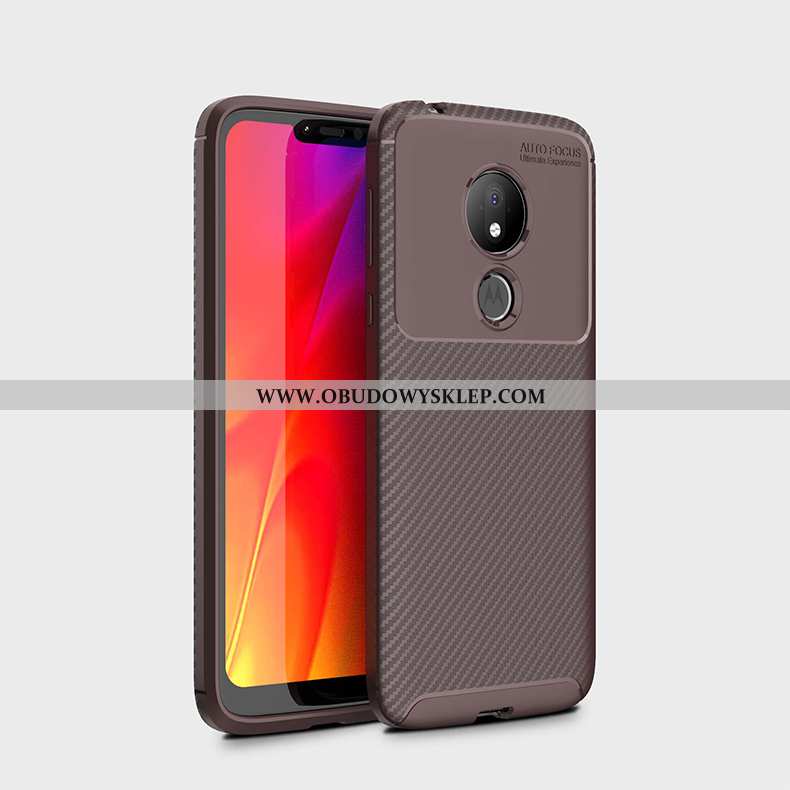 Pokrowce Moto G7 Power Miękki All Inclusive Ochraniacz, Obudowa Moto G7 Power Silikonowe Balon Czarn