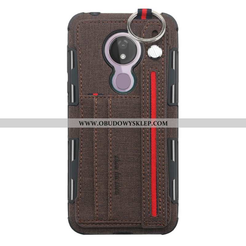 Pokrowce Moto G7 Power Ochraniacz Telefon Komórkowy Etui, Obudowa Moto G7 Power Futerał Różowe Rozow