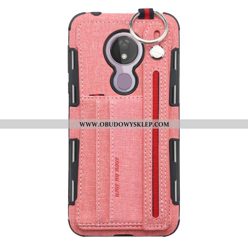 Pokrowce Moto G7 Power Ochraniacz Telefon Komórkowy Etui, Obudowa Moto G7 Power Futerał Różowe Rozow