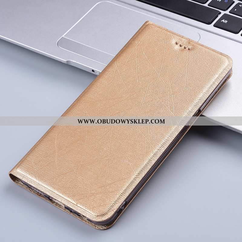 Pokrowce Motorola One Vision Skórzane Etui All Inclusive Pokrowce, Obudowa Motorola One Vision Ochra
