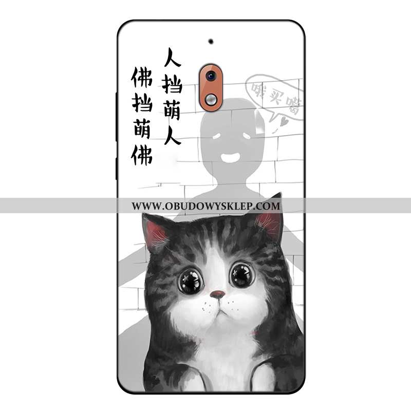 Pokrowce Nokia 2.1 Trendy All Inclusive Telefon Komórkowy, Obudowa Nokia 2.1 Miękki Silikonowe Niebi